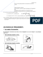 Les Engins de Terrassement