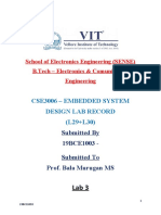 Lab3 CSE3006 Kushagra Srivastava 19BCE1003