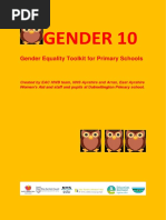 Gender 10 Toolkit