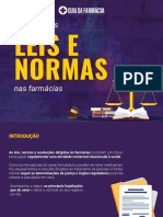 Ebook Principais Leis Normas Farmacias 1