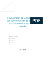 23 Junio Actualizado - Protección Al Consumidor - Comercio Electrónico