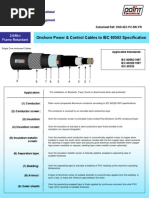 IEC 60502 3 6 6kv Armoured