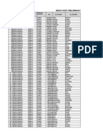 Resultados Preliminar Reasignacion Docente Uf e Ip 2021 Regional-Interregional - Ugel Huanuco