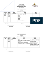 Division of Lanao Del Norte: Republic of The Philippines Department of Education Region X - Northern Mindanao