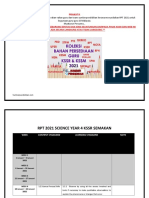 RPT Science Year 4