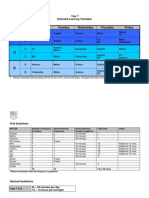 FHS Extended Learning Timetable