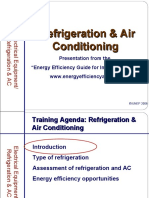 Refrigeration & Air Conditioning