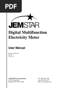 Jemstar User Manual Compress