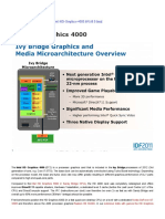 Notebook Check Review Intel HD Graphics 4000