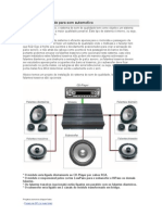 Sistema de Qualidade para Som Automotivo