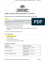 Uji Terapeutik Calcifediol Approval - 19 June 2019