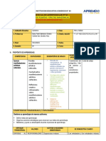 Actividad I Experiencia de Aprendizaje VI