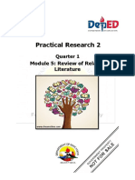 Practical Research 2 Module 5 Q1