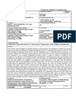 FHWA - Technical Paper FHWA LA.08 424