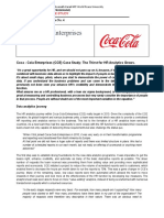 BA Case 4 - Coco - Cola - HR Analytics