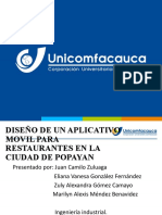 Informatica App 1