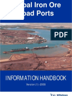 Global Iron Ore Book