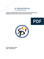 Memoria Pedagogica Finaldocx PDF Free