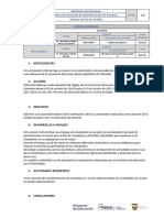 Informe Tecnico Individual Por Servidor