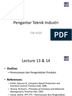 Pertemuan 13 14 PTI