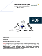 Apostila de Introdução A Química