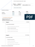 Test Tema 2 - Programación Avanzada (COLGII) - Julio2021sssssss