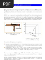 Regulador Presion Evaporacion