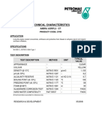 Technical Characteristics: Ambra Agriflu - Ot Product Code: 2749