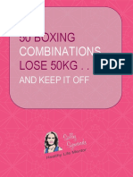 50 Boxing LOSE 50KG - . .: Combinations