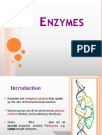 Enzymes