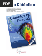 Ciencias Física 2 - Guía Didáctica