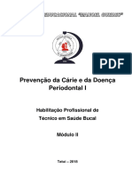 Resumo Sobre Prevencao Da Carie e Da Doenca Periodontal