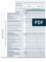 Presupuesto SG - SST Año 2021