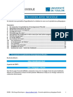 02 - Moodle Creer Un Cours