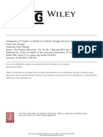 American Association of Teachers of German, Wiley The German Quarterly