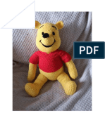 Crochet Winnie The Pooh Pattern