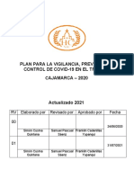 Plan de Vigilancia HCS 2021