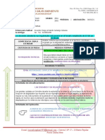 2021 Soc 3 El Conflicto Social Colombiano Historia