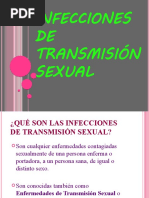 Infecciones de Transmisión Sexual (Diapositivas)