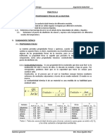 Practica 4 - Propiedades Físicas de La Materia-Industrial