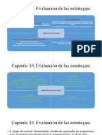 Capitulo 14. Evaluacion de La Estrategia