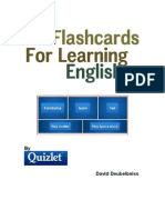 Using Flashcards