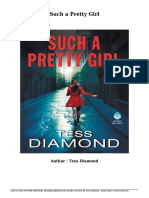 Ebook Such A Pretty Girl Author Tess Diamond Free