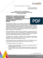 Comunicado SEB 22/11/2021