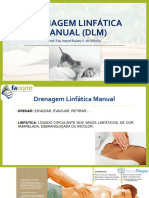 Drenagem Linfática Manual