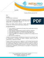 Carta de Presentacio Final