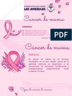 Cancer de Mama