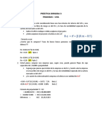 PD 3 Finanzas Capm 9 de Octubre CR