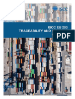 ISCC EU 203 Traceability and Chain-Of-Custody-V4.0