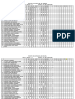 Registro de Asistencia